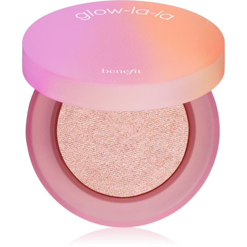 Benefit Glow-la-la highlighter árnyalat Aurora 3 g akciós termékkép 1