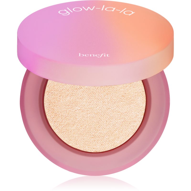 Benefit Glow-la-la highlighter árnyalat Raya 3 g akciós termékkép 1
