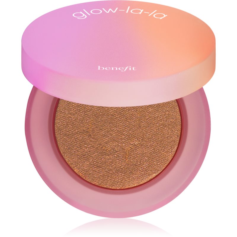 Benefit Glow-la-la highlighter árnyalat Lumi 3 g akciós termékkép 1