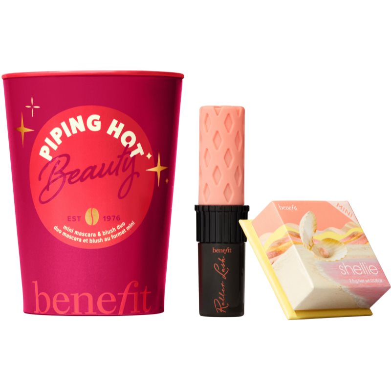 Benefit Piping Hot Beauty набір декоративної косметики