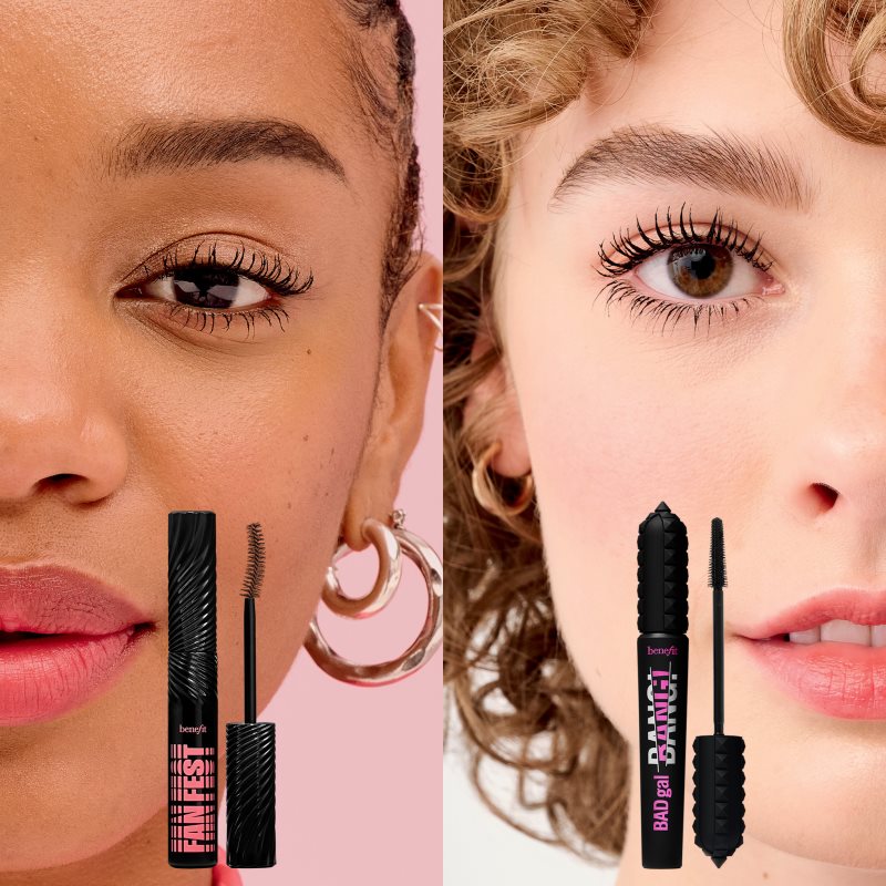 Benefit Wild Caught Lashes набір тушей