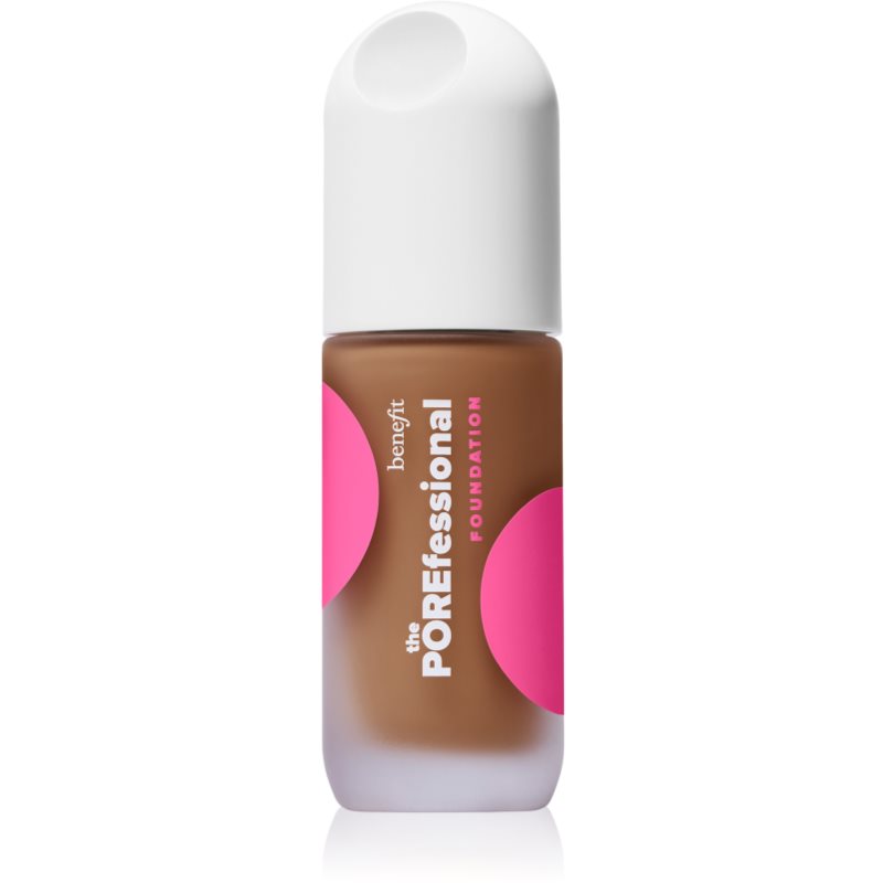 Benefit The POREfessional Foundation tekutý rozjasňující make-up s niacinamidem odstín 26C Hero 30 ml