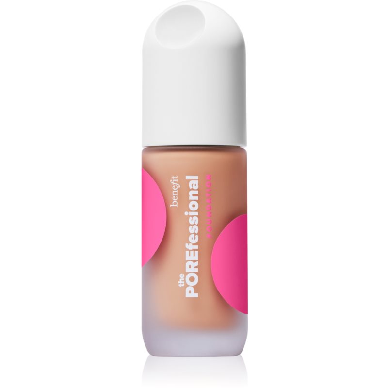 Benefit The POREfessional Foundation das flüssige aufhellende Make-up mit Niacinamid Farbton 12N Major 30 ml