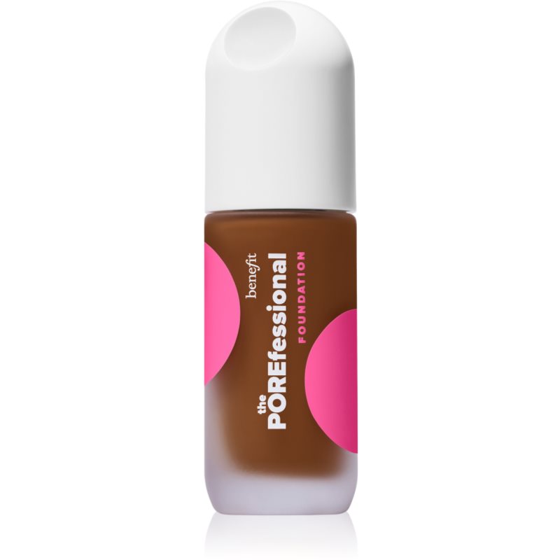 Benefit The POREfessional Foundation tekutý rozjasňující make-up s niacinamidem odstín 36W Remarkable 30 ml