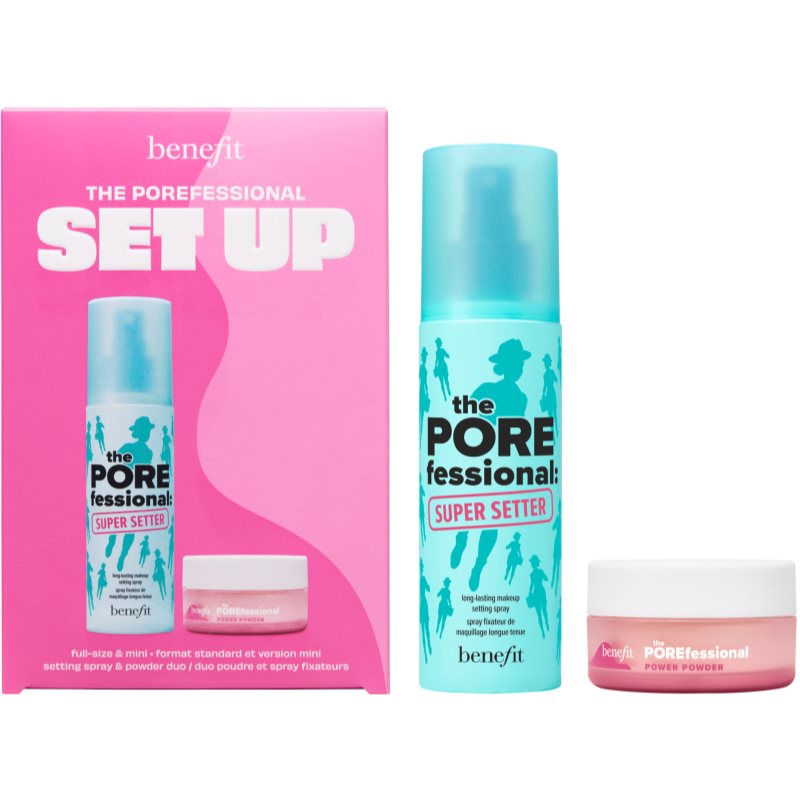 Benefit The POREfessional Set Up Dekorativt sminkset female