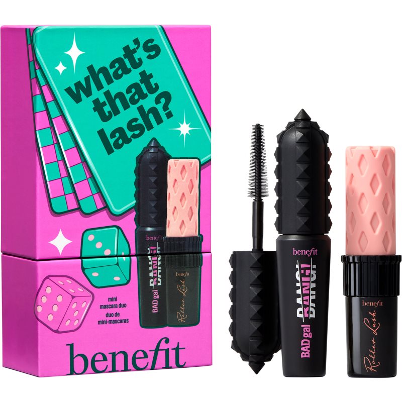 Benefit What's That Lash Mascara-Set