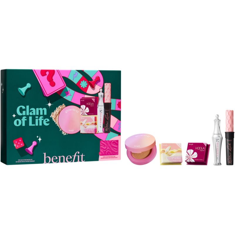 Benefit Glam of Life sada dekorativní kosmetiky