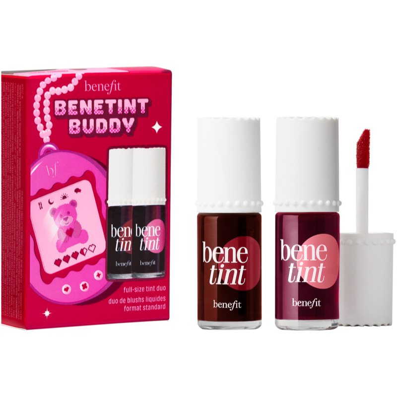 Benefit Benetint Buddy sada dekorativní kosmetiky