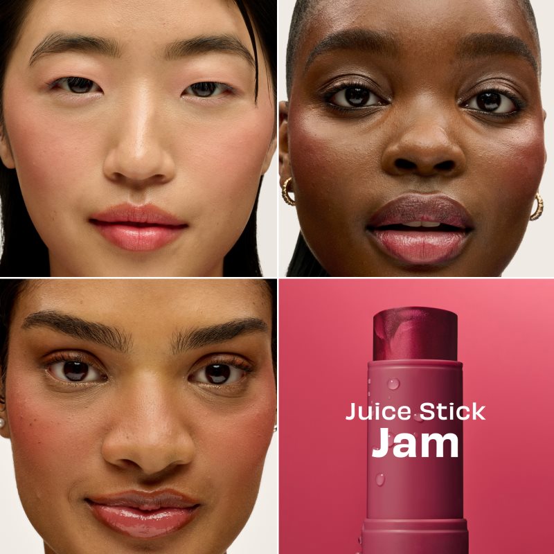 Benefit Juice Stick lícenka v tyčinke odtieň Jam 8 g (obrázok 3)