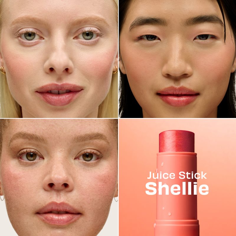 Benefit Juice Stick lícenka v tyčinke odtieň Shellie 8 g (obrázok 3)