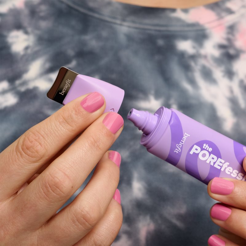 Benefit The POREfessional Degunker hĺbkovo čistiaca pleťová maska so špachtľou 22 ml (obrázok 6)