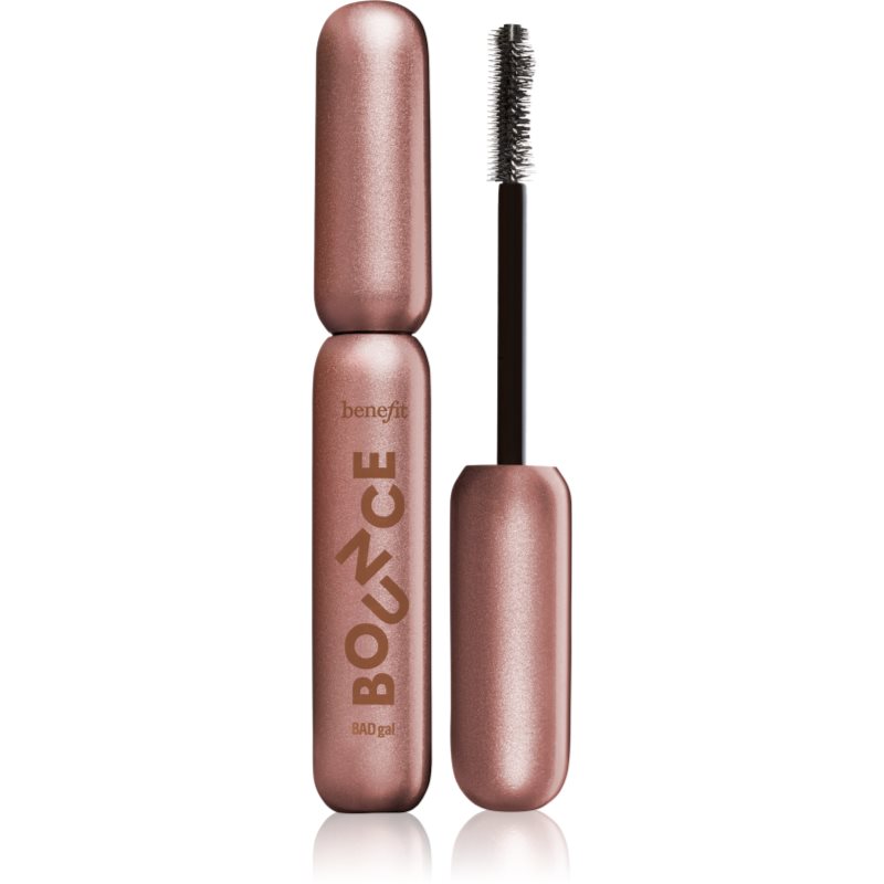 Benefit BADgal Bounce Volumizing Mascara objemová riasenka odtieň Brown 8.5 g
