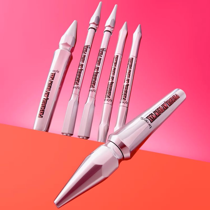 Benefit Precisely, My Brow Duo sada pre dokonalé obočie odtieň 03 Warm Light Brown (obrázok 6)