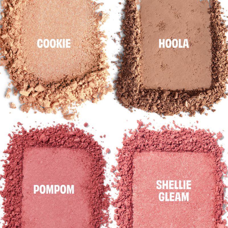Benefit Cheek Buds multifunkčná paleta limitovaná edícia