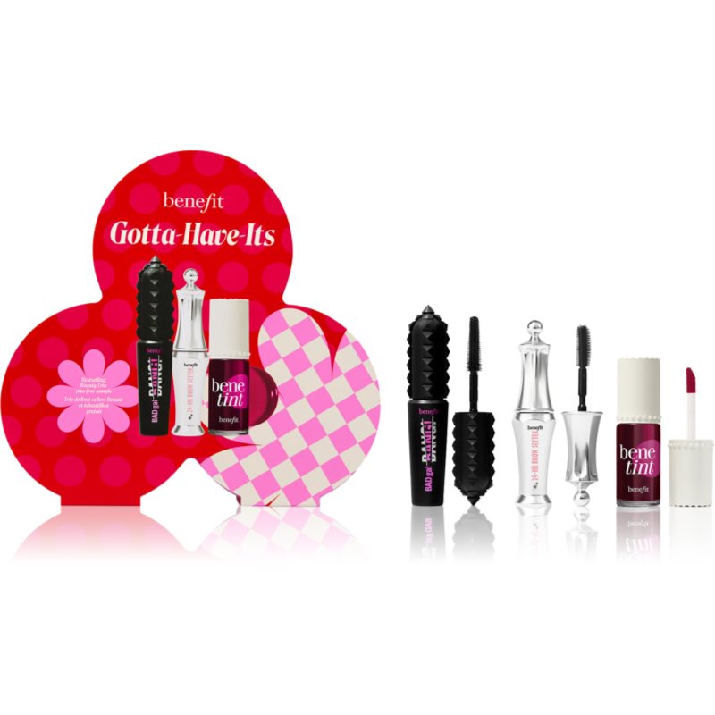 Benefit Gotta Have-It's Beauty Bestsellers Set sada dekoratívnej kozmetiky