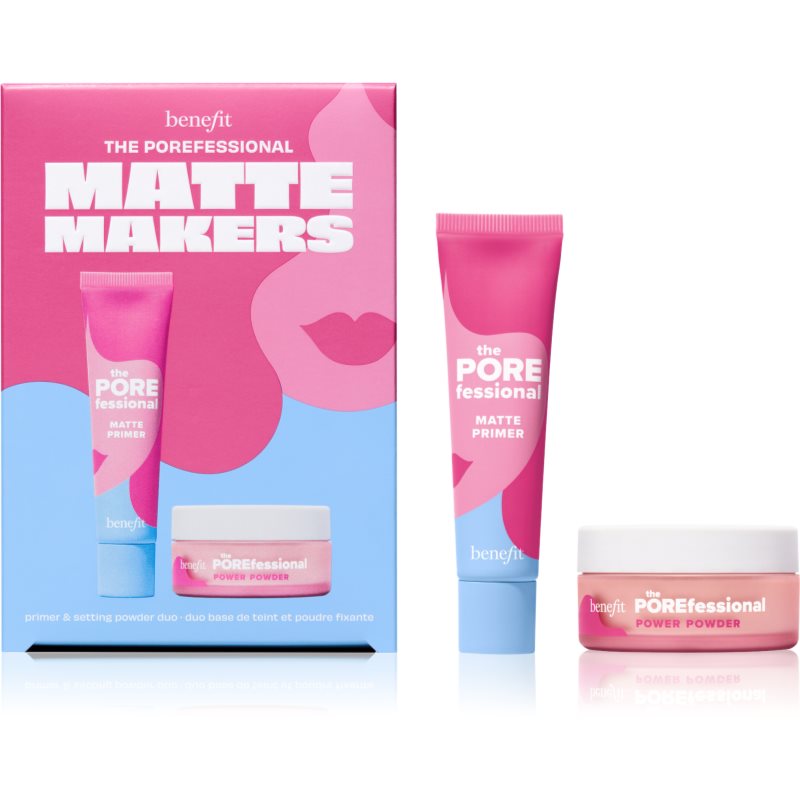 Benefit The POREfessional Matte Makers coffret maquillage 1 pcs