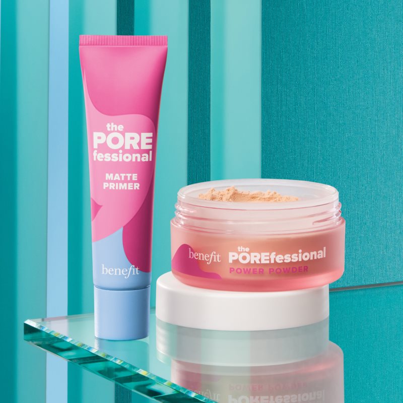 Benefit The POREfessional Matte Makers sada dekoratívnej kozmetiky 1 ks (obrázok 6)