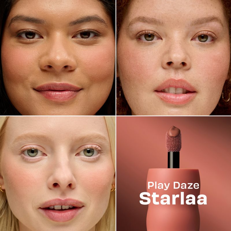 Benefit Play Daze tekutá lícenka odtieň Starlaa 6 ml (obrázok 3)