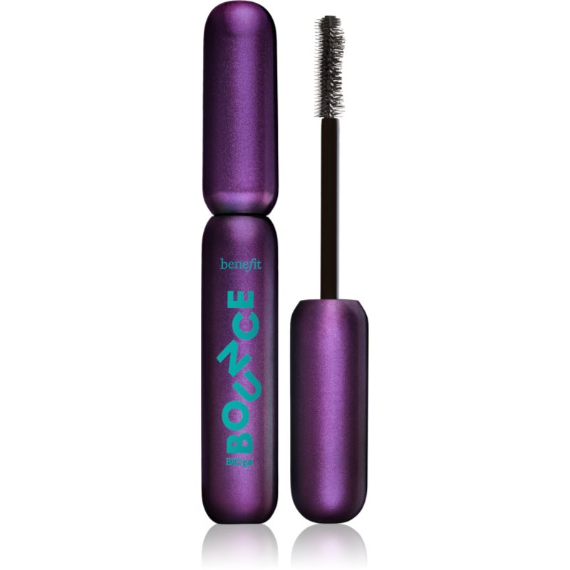 Benefit BADgal Bounce Volumizing Mascara objemová riasenka odtieň Teal 8.5 g