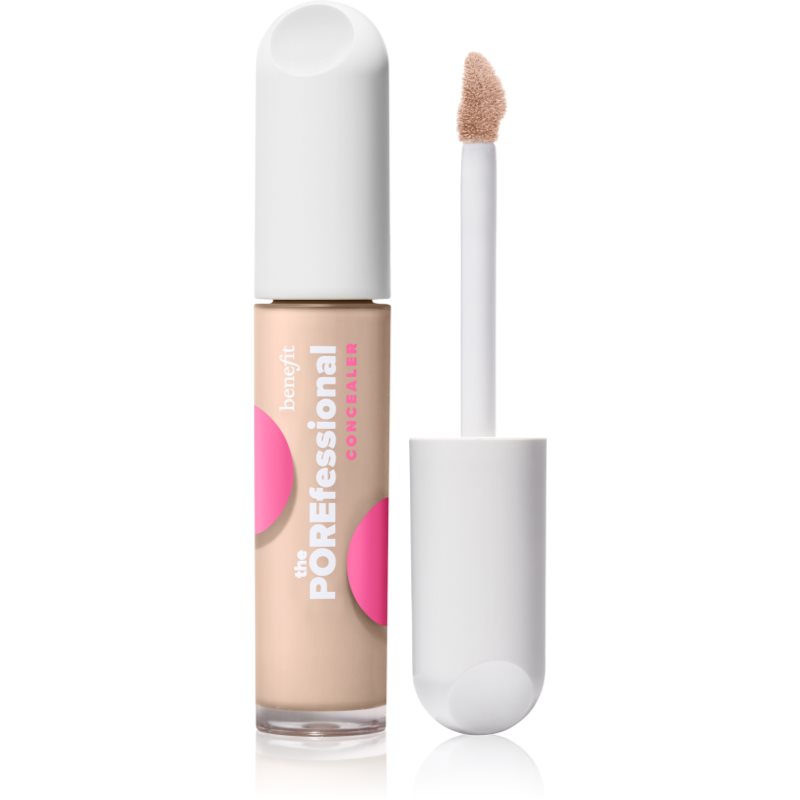 Benefit The POREfessional Concealer deckender Creme-Korrektor mit feuchtigkeitsspendender Wirkung Farbton 1C READY 7 ml