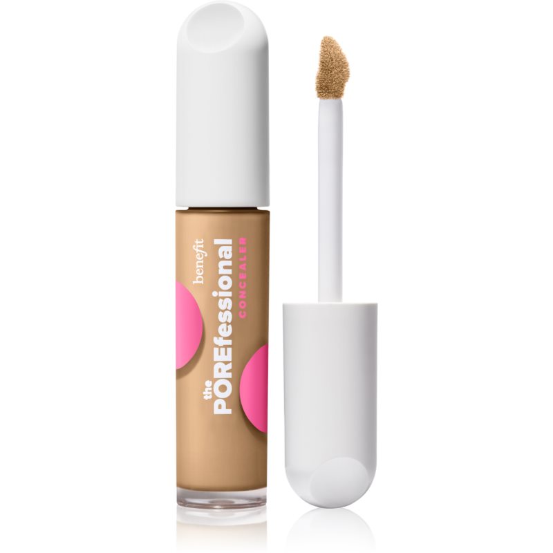 Benefit The POREfessional Concealer deckender Creme-Korrektor mit feuchtigkeitsspendender Wirkung Farbton 6W Love 7 ml