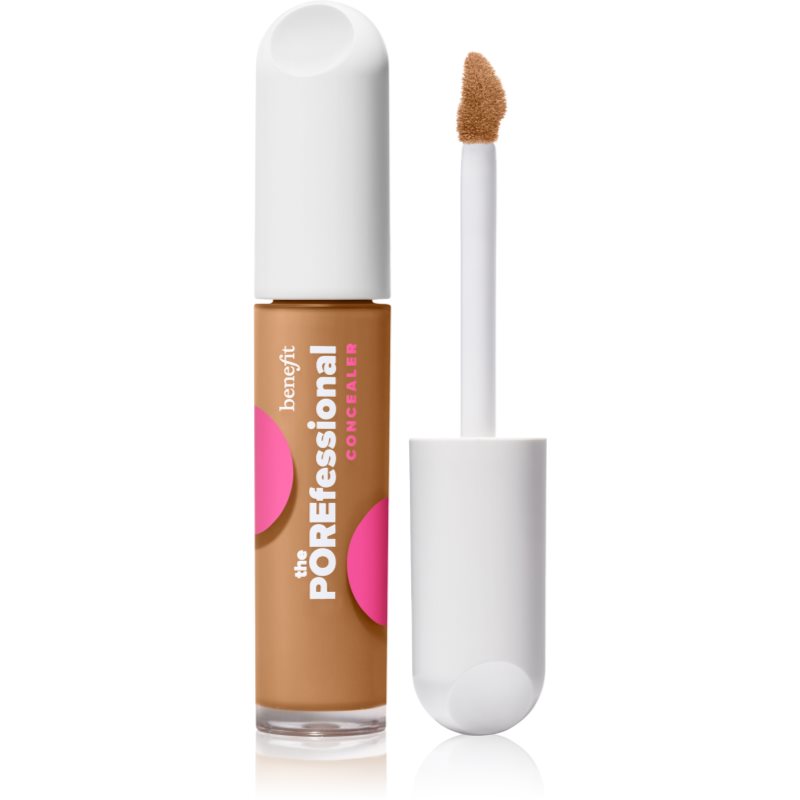 Benefit The POREfessional Concealer krémový krycí korektor s hydratačným účinkom odtieň 16N Stun 7 ml