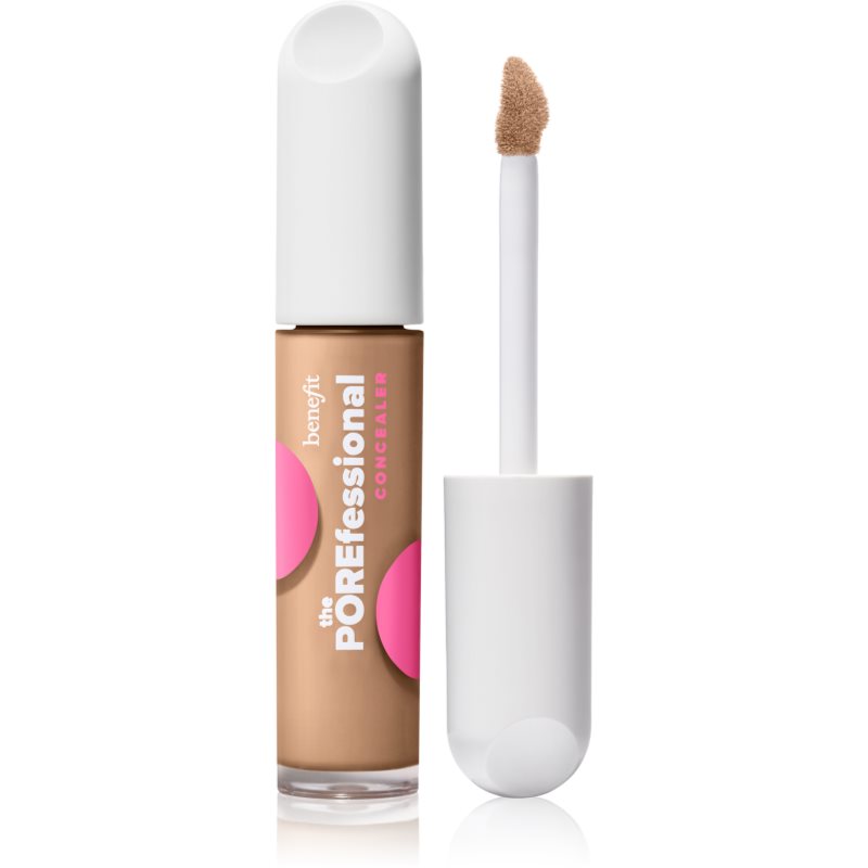 Benefit The POREfessional Concealer deckender Creme-Korrektor mit feuchtigkeitsspendender Wirkung Farbton 17 W AMP 7 ml