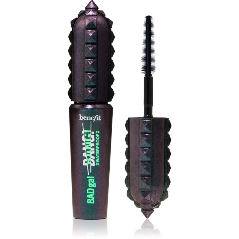 Benefit BADgal BANG! Waterproof Mascara Vattentät maskara för ökad volym 4 g