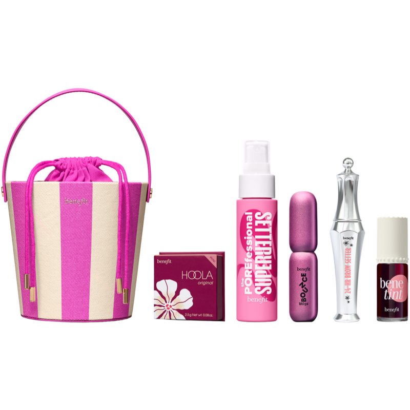 Benefit Beauty Star Cinema Your Holiday Must-haves Christmas Beauty Set Gavesæt til kvinder
