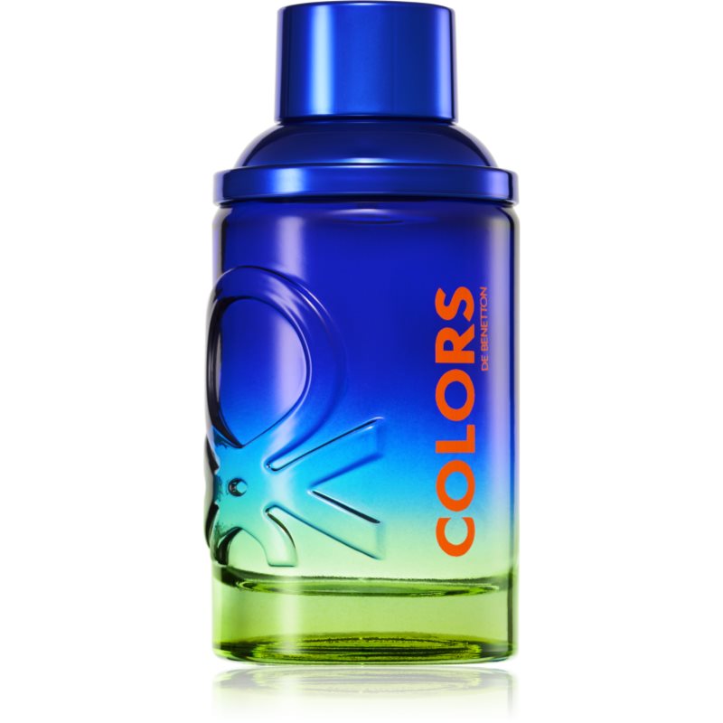 Benetton Unlimited Colors de Benetton Eau de Toilette per uomo 100 ml