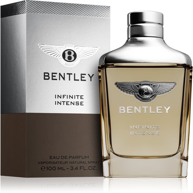 Bentley Infinite Intense Eau de Parfum für Herren 100 ml