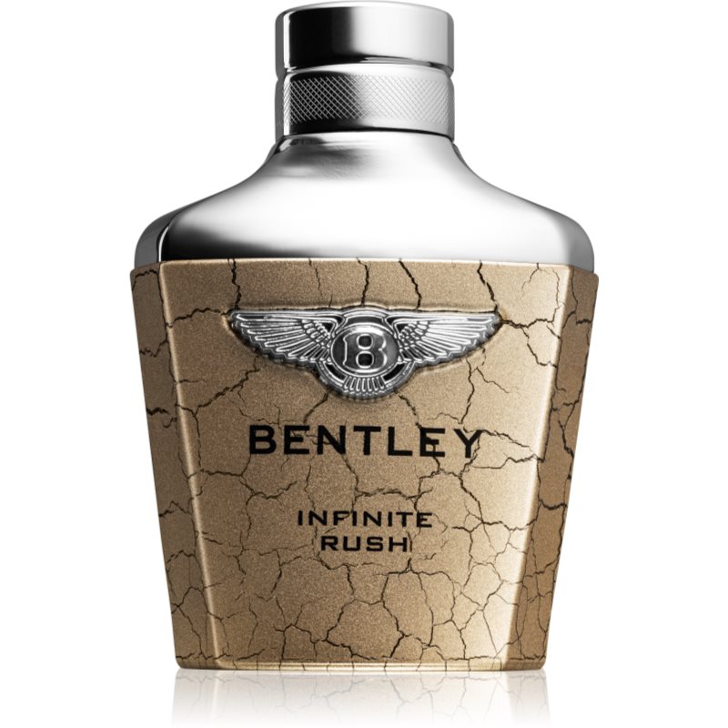 Bentley Infinite Rush tualetinis vanduo vyrams 60 ml