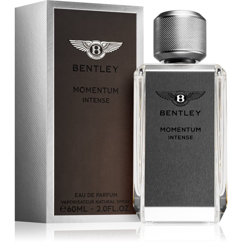 Bentley Momentum Intense Eau De Parfum For Men 60 Ml