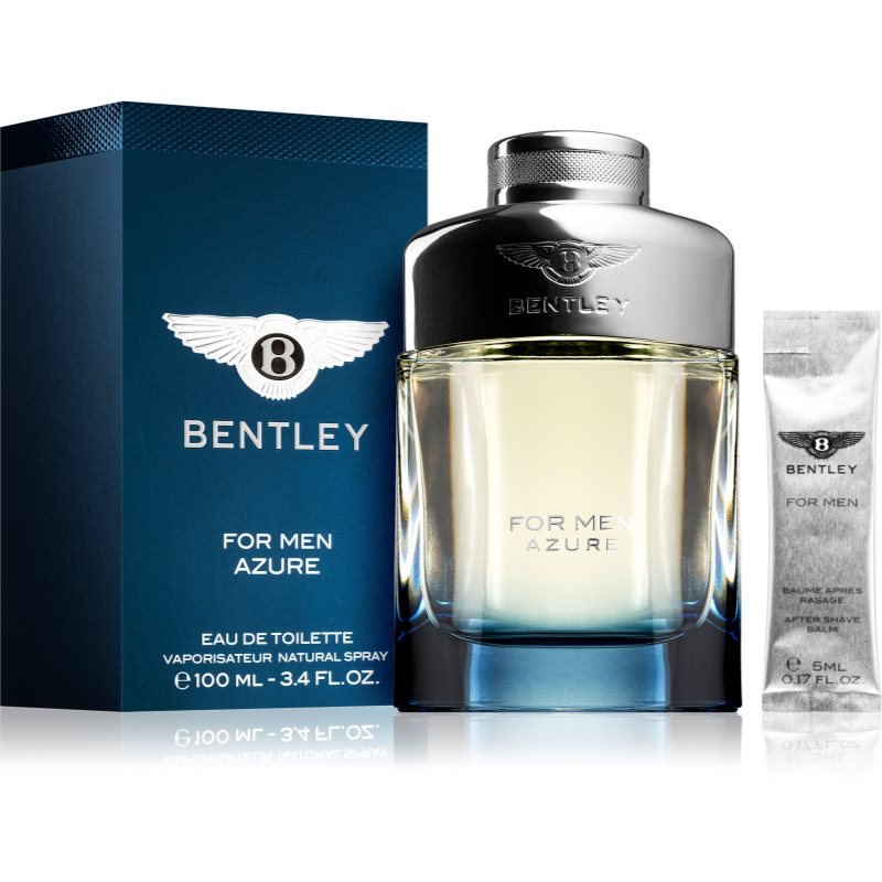 

Bentley For Men Azure подарунковий набір I. для чоловіків