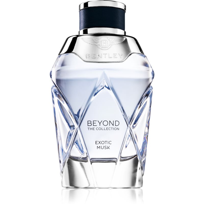 Bentley Beyond The Collection Exotic Musk парфумована вода для чоловіків 100 мл