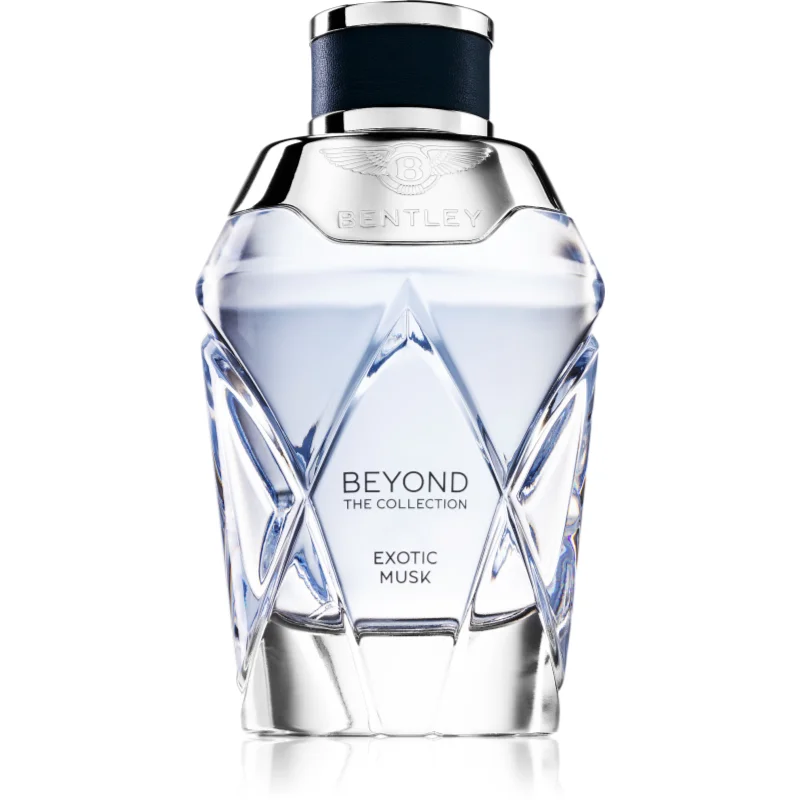 Flacon Beyond The Collection Exotic Musk Eau de Parfum for men