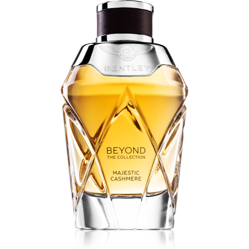 Bentley Beyond The Collection Majestic Cashmere Eau de Parfum for Men 100 ml
