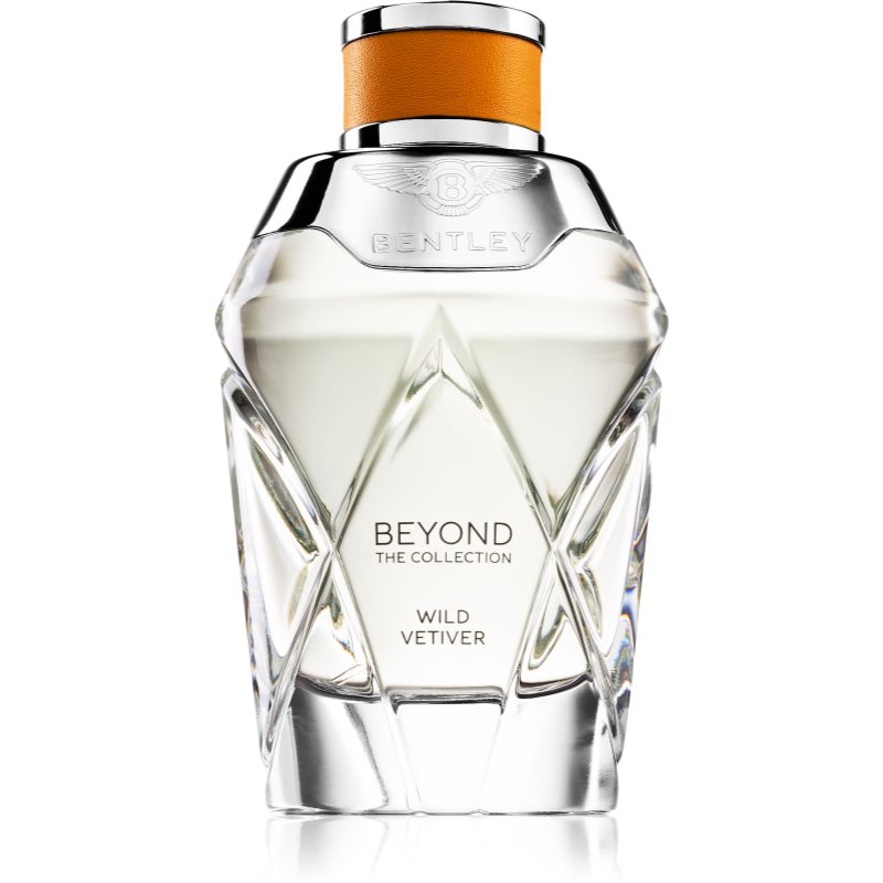 Bentley Beyond The Collection Wild Vetiver парфумована вода для чоловіків 100 мл