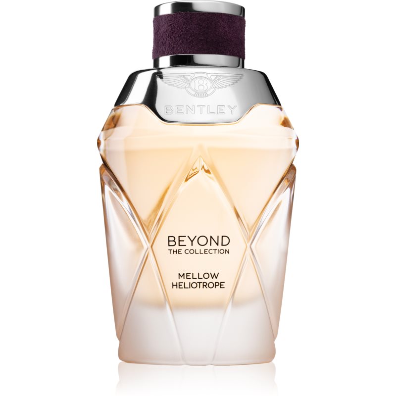 Bentley Beyond The Collection Mellow Heliotrope Eau de Parfum hölgyeknek 100 ml