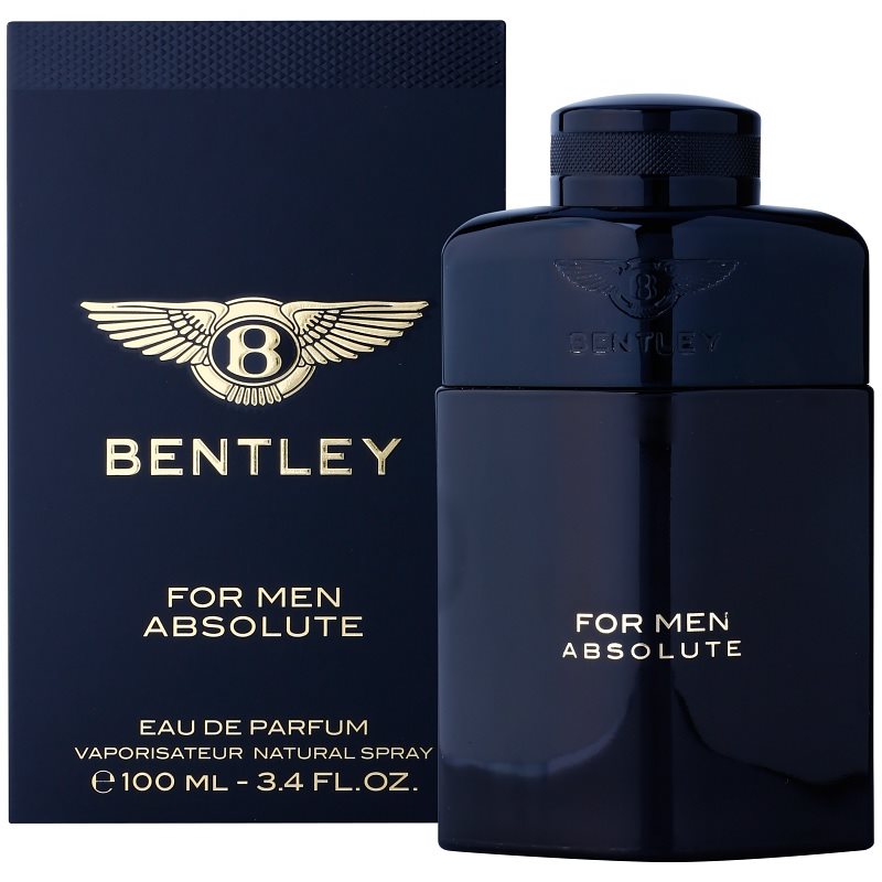 

Bentley Bentley for Men Absolute парфумована вода для чоловіків