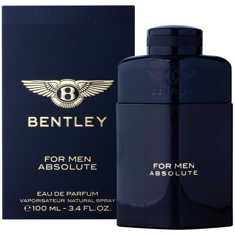 Bentley Bentley For Men Absolute парфумована вода для чоловіків 100 мл
