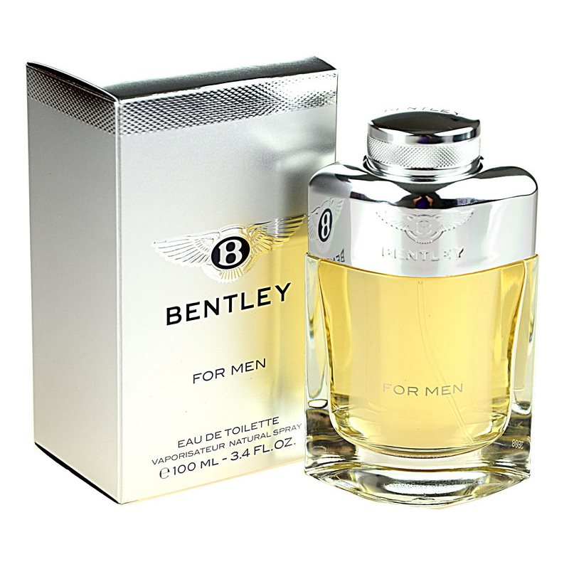 

Bentley For Men туалетна вода для чоловіків