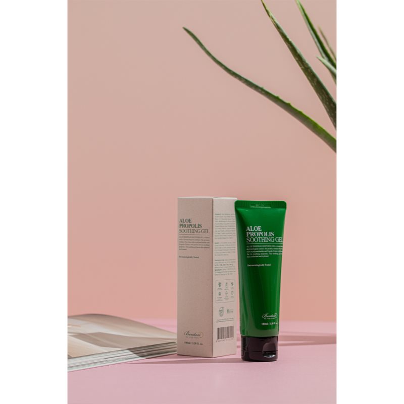Benton Aloe Propolis zklidňující gel 100 ml (obrázek 3)