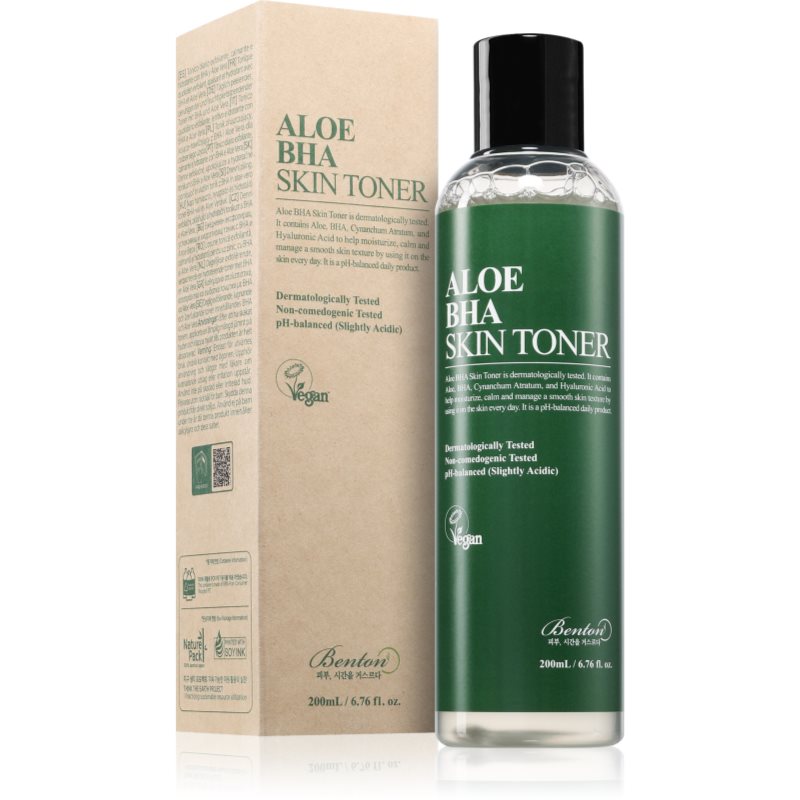 Benton Aloe BHA hidratantni toner 200 ml