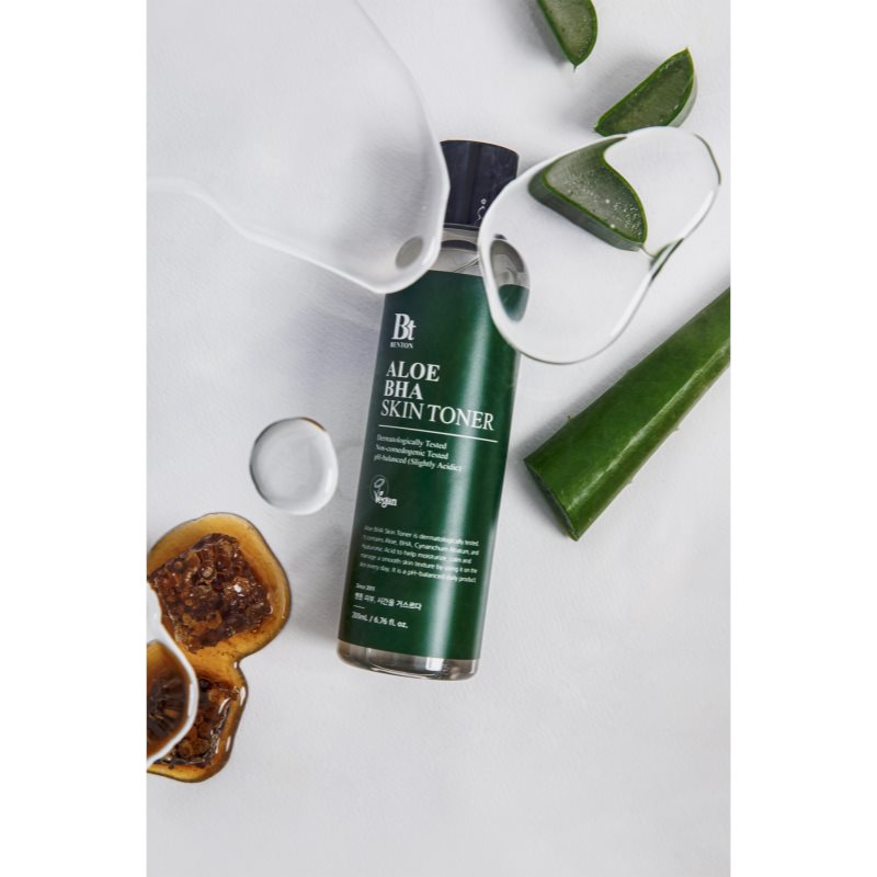 Benton Aloe BHA hydratačné tonikum 200 ml (obrázok 4)