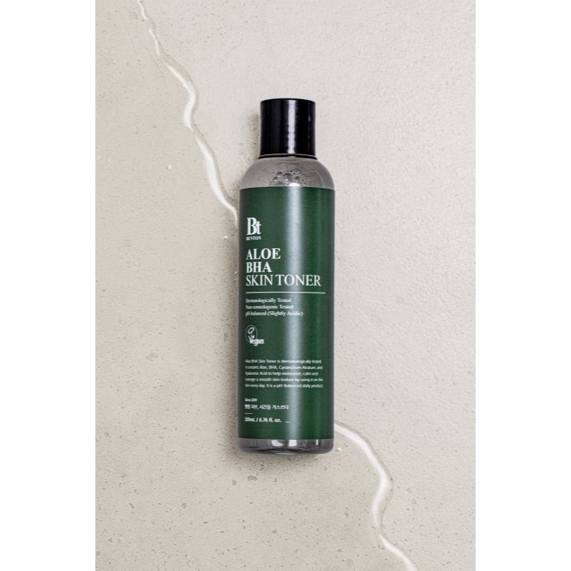 Benton Aloe BHA hydratačné tonikum 200 ml (obrázok 5)