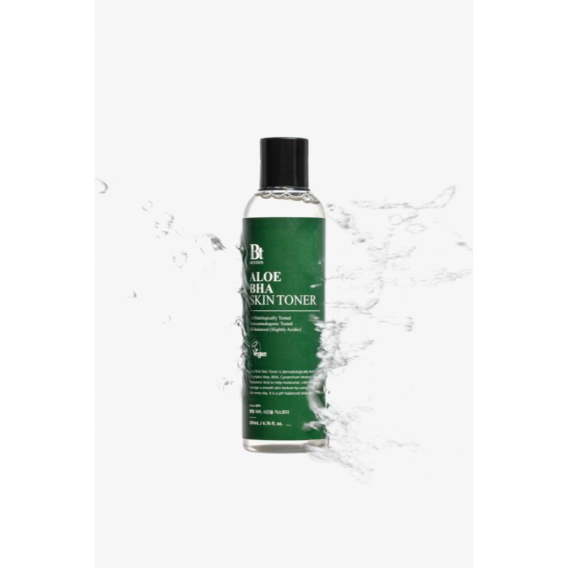 Benton Aloe BHA hydratačné tonikum 200 ml (obrázok 6)