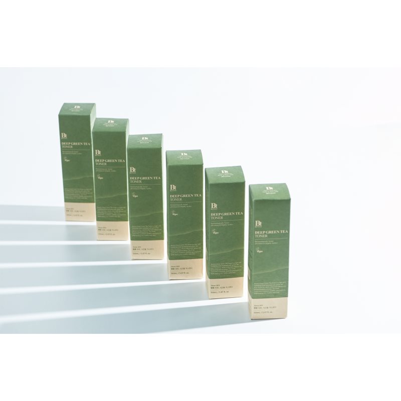 Benton Deep Green Tea hydratační pleťové tonikum se zeleným čajem 150 ml (obrázek 3)