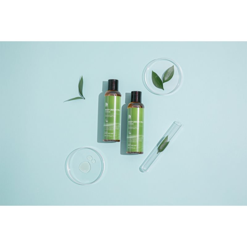 Benton Deep Green Tea hydratační pleťové tonikum se zeleným čajem 150 ml (obrázek 4)