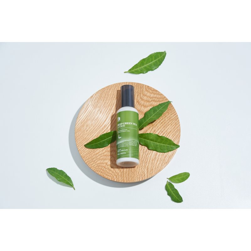 Benton Deep Green Tea hydratační mléko se zeleným čajem 120 ml (obrázek 4)